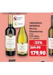 TARAPACA RESERVA MERLOT