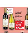 TARAPACA RESERVA CHARDONNAY