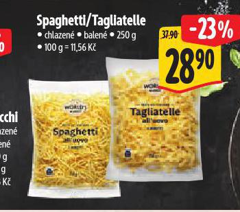 TAGLIATELLE