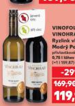 VINOFOL VINOHRAD MODRÝ PORTUGAL