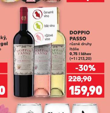 DOPPIO PASSO