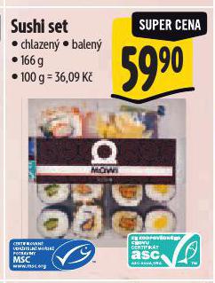 SUSHI SET