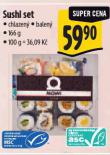 SUSHI SET