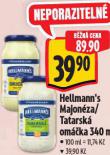 HELLMANN'S MAJONZA