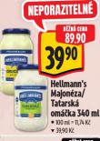 HELLMANN'S TATARSK OMKA