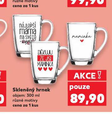 SKLENN HRNEK