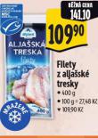 FILETY Z ALJASK TRESKY
