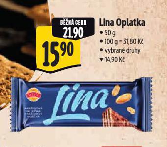 LINA OPLATKA