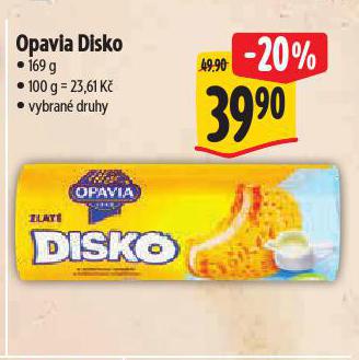 OPAVIA DISKO