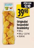 ORIGINLN HOSPODSK BRAMBRKY