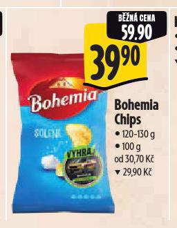 BOHEMIA CHIPS