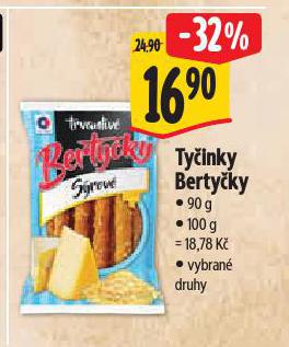 TYINKY BERTYKY