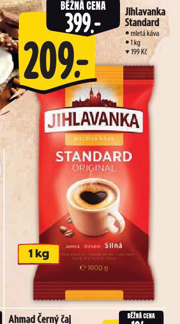 KVA JIHLAVANKA
