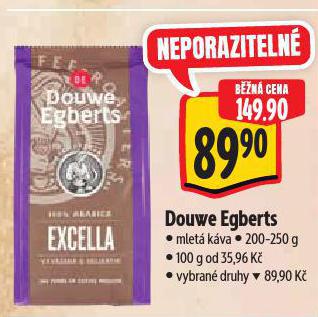 KVA DOUWE EGBERTS