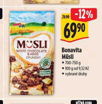 BONAVITA MSLI