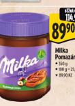 MILKA POMAZNKA
