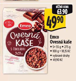EMCO OVESN KAE
