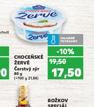 CHOCESK ERV ERSTV SR
