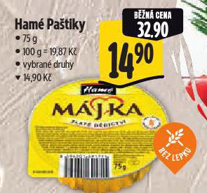 HAM PATIKY