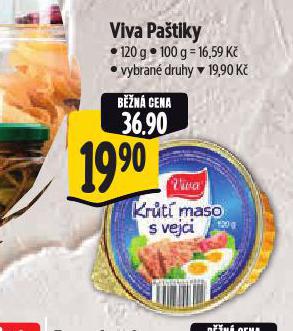 VIVA PATIKY