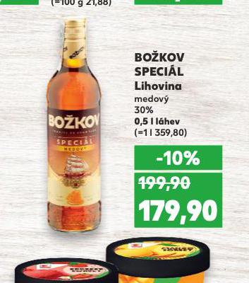BOKOV SPECIL MEDOV
