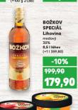 BOŽKOV SPECIÁL MEDOVÝ