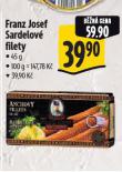 FRANZ JOSEF SARDELOV FILETY