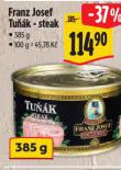 FRANZ JOSEF TUK STEAK