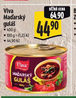 VIVA MAARSK GUL