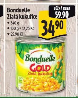 BONDUELLE ZLAT KUKUICE