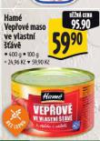 HAM VEPOV MASO VE VLASTN V