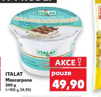 ITALA MASCARPONE