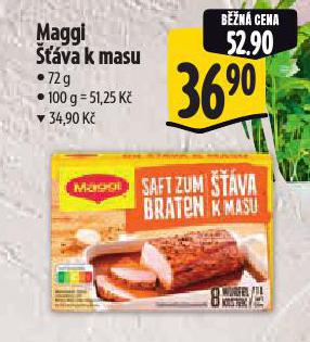 MAGGI VA K MASU