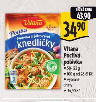 VITANA POCTIV POLVKA