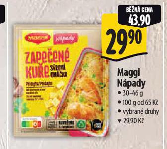 MAGGI NPADY
