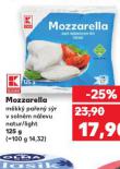 MOZZARELLA