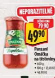 PANZANI OMKA NA TSTOVINY