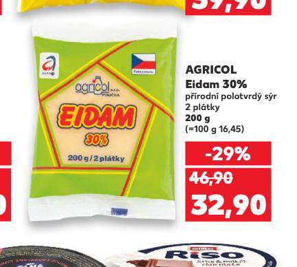 AGRICOL EIDAM 30%