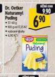 DR. OETKER PUDING
