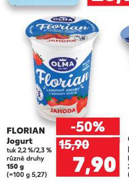 FLORIAN JOGURT