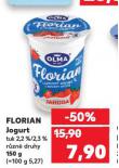 FLORIAN JOGURT