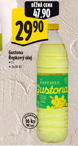 GUSTONA EPKOV OLEJ