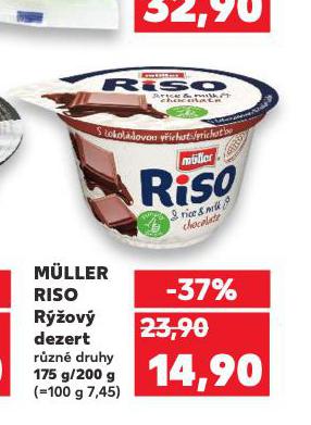MLLER RISO RݎOV DEZERT