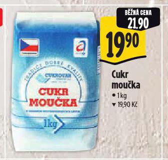 CUKR MOUKA