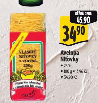 AVELOPA NIOVKY