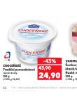 CHOCEŇSKÉ TRADIČNÍ POMAZÁNKOVÉ
