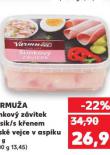 VARMUŽA ŠUNKOVÝ ZÁVITEK KLASIK