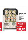 SUSHITIME SUSHI SET