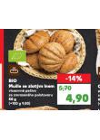 BIO MUŠLE SE ZLATÝM LNEM