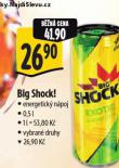 BIG SHOCK! ENERGETICK NPOJ